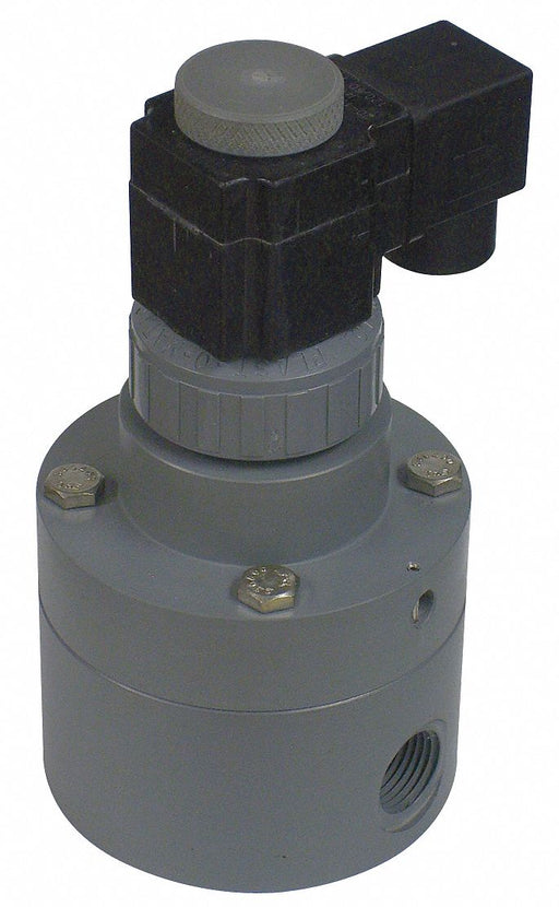 Valve PVC 2Way/2Position 2 1-15/16 