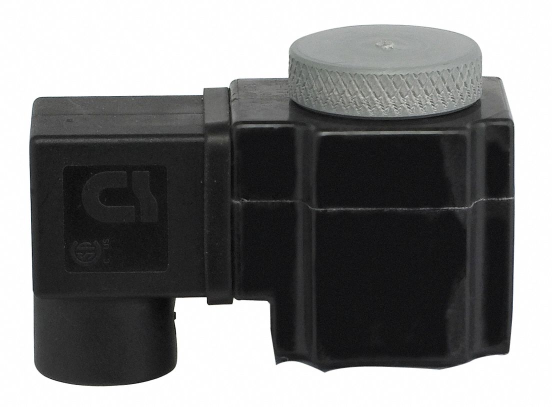 Solenoid Valve Coil 24VDC 17W