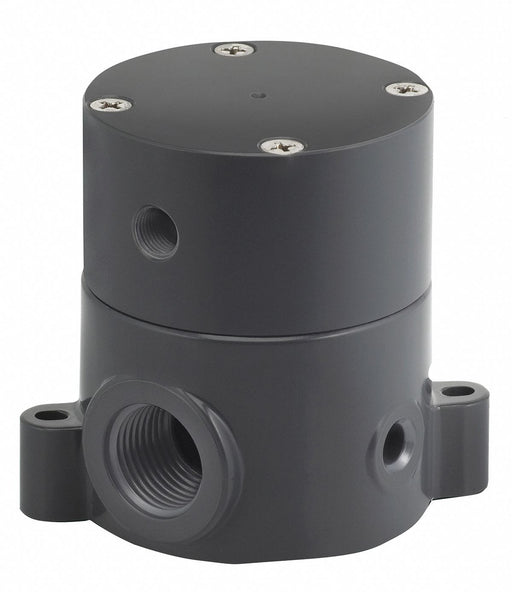 Shut-Off Valve Pneumatic 1-1/2 In.