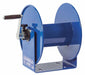 Cord Storage Reel Blue Steel