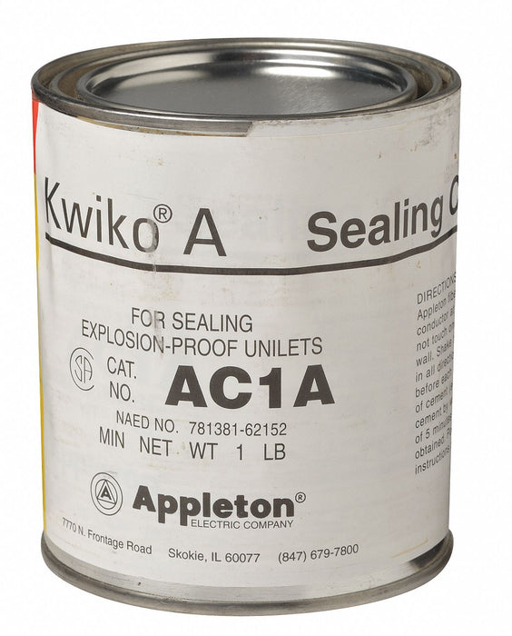 Sealing Cement 16 oz Carton
