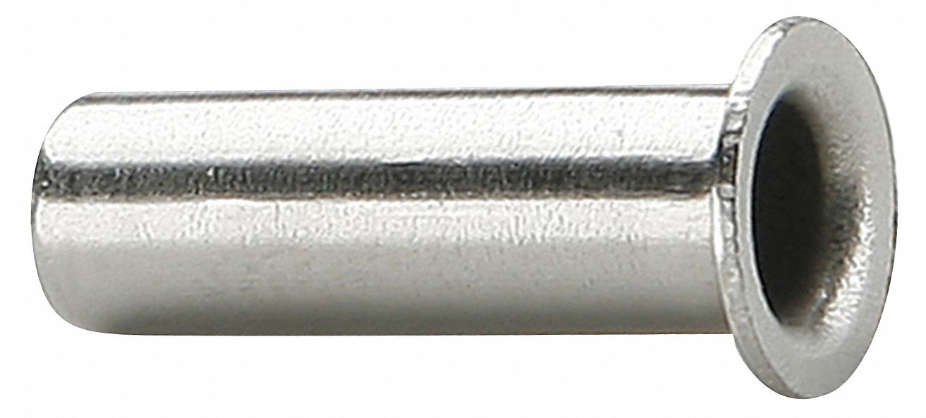 Tube Insert 3/4 in Brass
