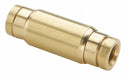 Strt Brass Push-Fit5/8 Push-Fit5/8 