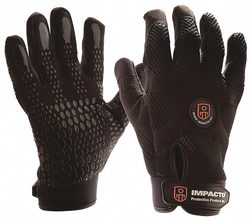 Mechanics Gloves M/8 10 PR
