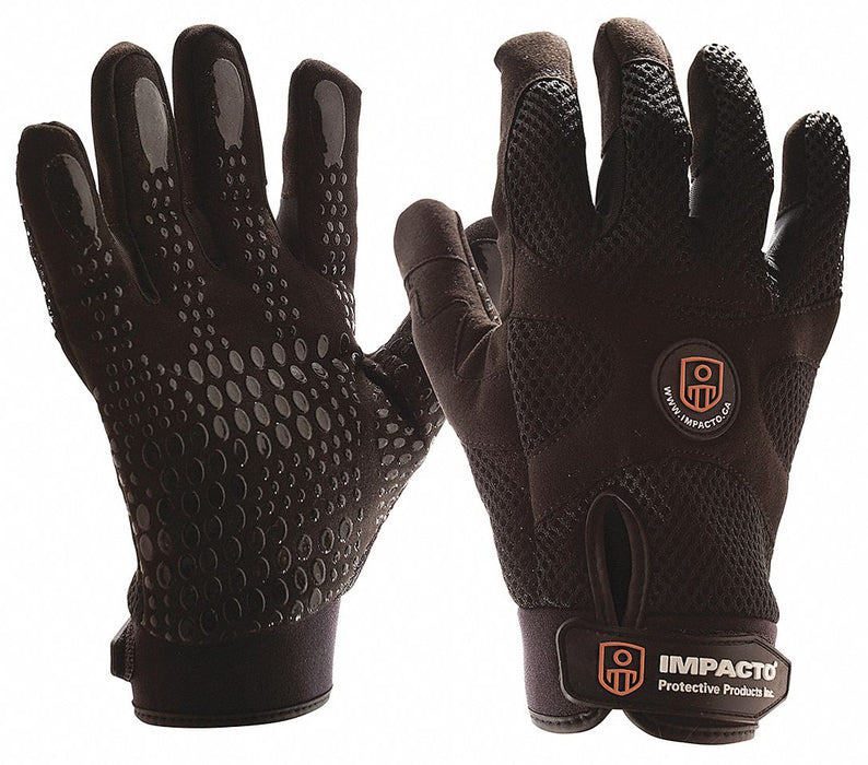 Mechanics Gloves XL/10 10 PR