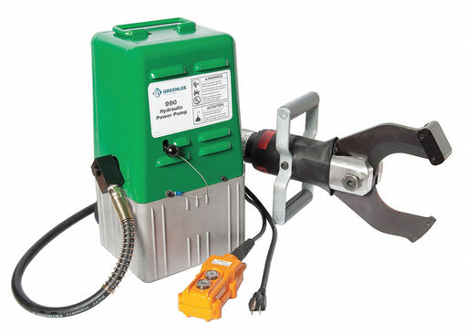 Hydraulic Pump 120V 10 000 psi