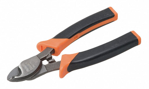 Cable Cutter Shear Cut 6-1/2 In
