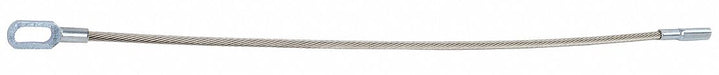 Fish Tape Leader Flexible 1/8 x 12 In SS