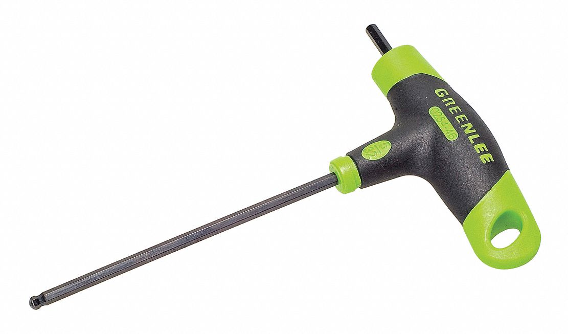 Hex Key Tip Size 5/32 in.