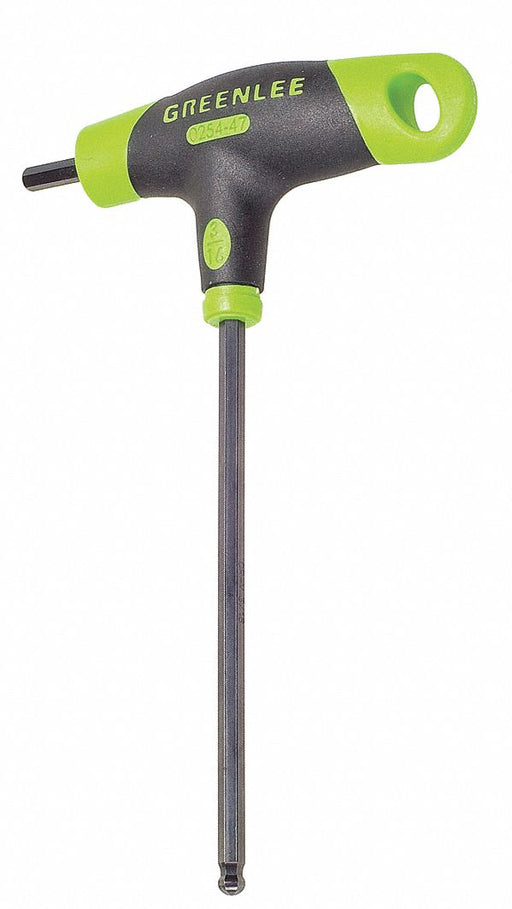 Hex Key Tip Size 3/16 in.