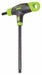 Hex Key T Shape 5 47/100 in