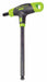 Hex Key T Shape 5 39/50 in