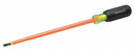 Insltd Slotted Screwdriver 3/16 in