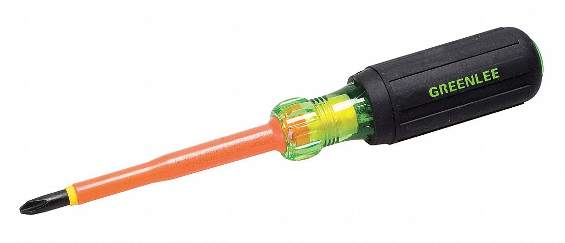 Insulated Phillips Screwdriver #2