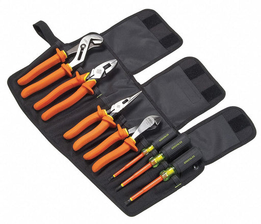 Insulated Tool Set 7 pc.