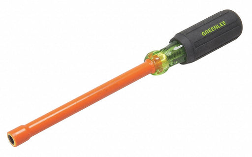Nut Driver 1/4 Hollow Ins 6 