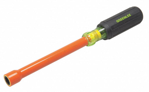 Nut Driver 7/16 Hollow Ins 6 
