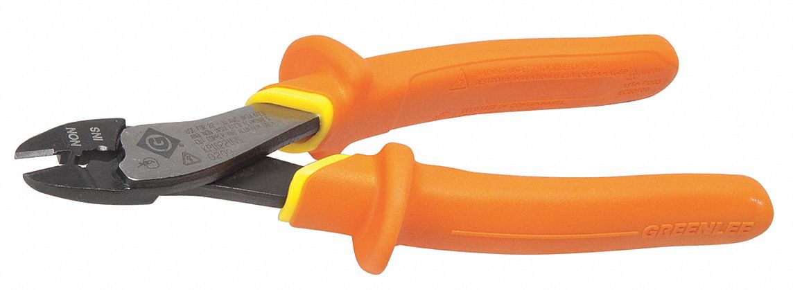 Dieless Crimper Insulated 22-10AWG 9.75 