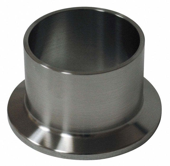 Ferrule Stainless Steel 15/16 in Dia