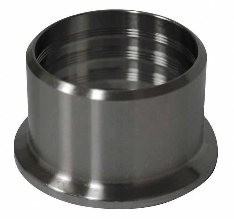 Ferrule Stainless Steel 3 in Dia