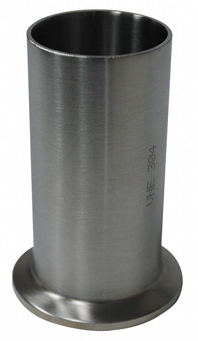 WeldingFerrule StainlessSteel 3inDia