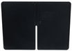 BinDivider 4.75inL Plastic Black PK10