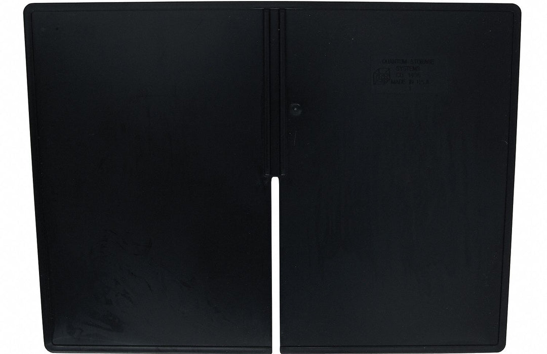 Divider 9 1/4 in Black 10