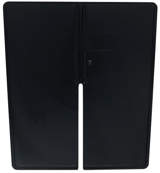 Divider 6 5/8 in Black 10