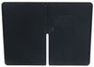 BinDivider 4.75inL Plastic Black PK10
