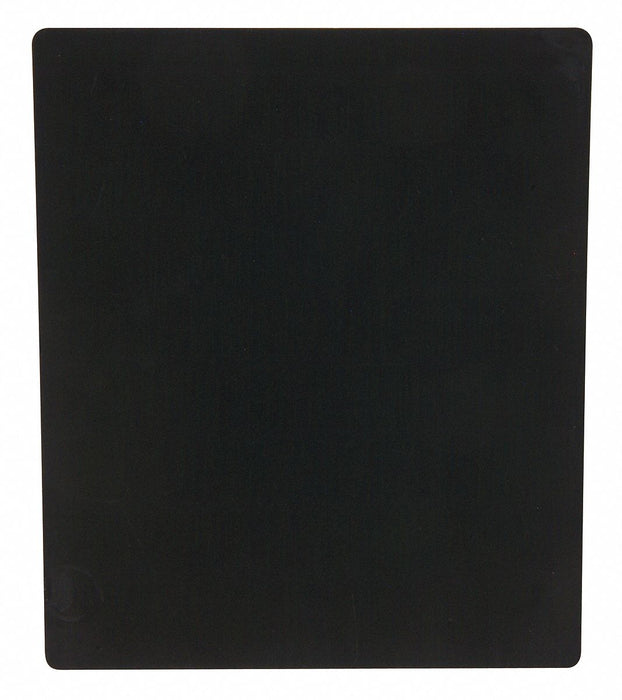 BinDivider 3.5inL Plastic Black PK4