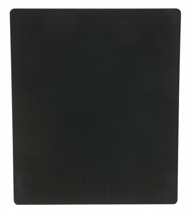 BinDivider 3.5inL Plastic Black PK4
