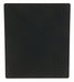 BinDivider 3.5inL Plastic Black PK4