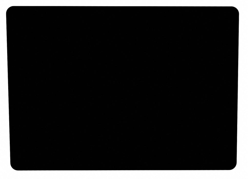 BinDivider 5.5inL Plastic Black PK4
