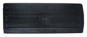 BinDivider 17.25inL Plastic Black PK6