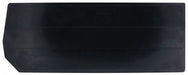 BinDivider 21inL Plastic Black PK6