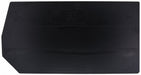 BinDivider 21inL Plastic Black PK6