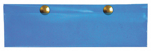 CndctvESDLblHldr Clear Flat Pocket PK6