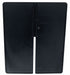 BinDivider 16.25inL Plastic Black PK10