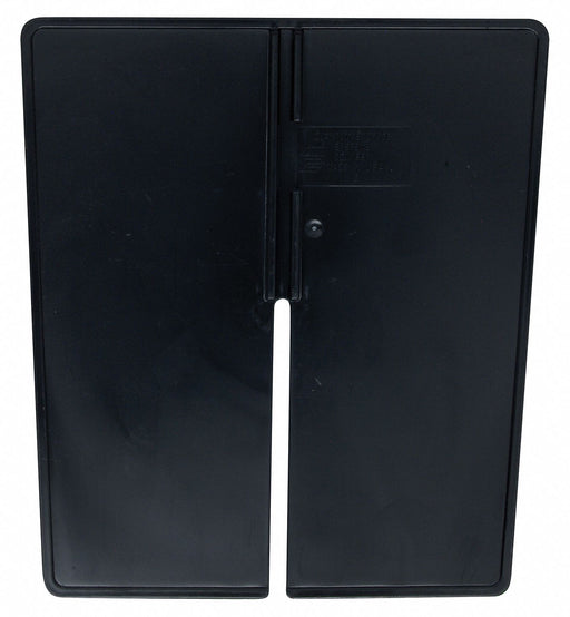 Divider 8 3/8 in Black 10