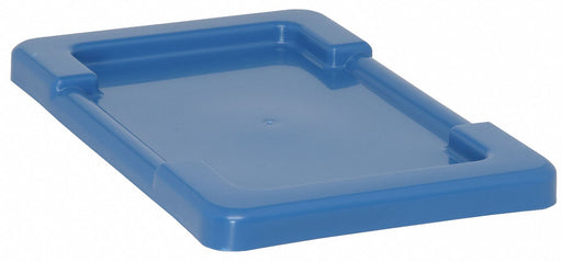 G8854 Lid 11 in W Plastic Blue