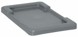 G8854 Lid 11 in W Plastic Gray