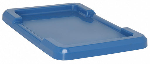 G8856 Lid 16 in W Plastic Blue