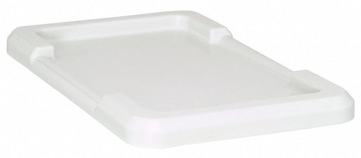 G8856 Lid White Polypropylene 25 1/8 in