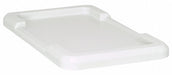 G8856 Lid 16 in W Plastic White