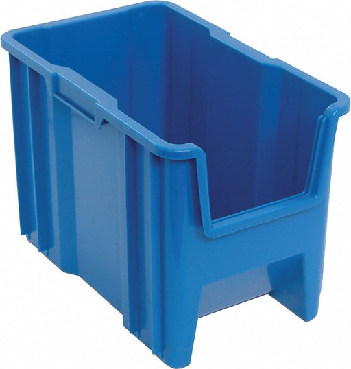 G2978 Bin Blue Polypropylene 12 1/2 in