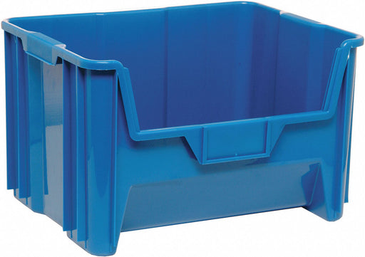 G2987 Bin 15.25 in L 19.875 in W Plastic