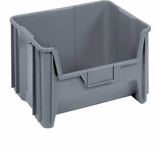 G2987 Bin 15.25 in L 19.875 in W Plastic