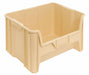 G2987 Bin Ivory Polyethylene 12 7/16 in