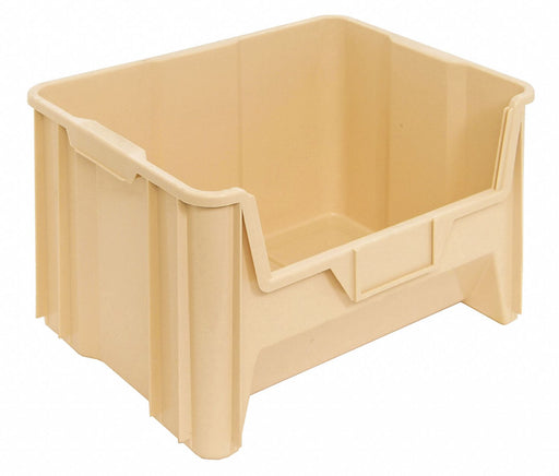 G2987 Bin 15.25 in L 19.875 in W Plastic