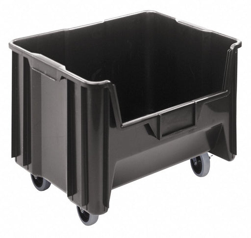 G2979 MobileBin 15.25inL 19.875inW Plastic